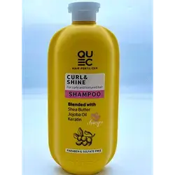 Coil Curly Hair Shampoo 650 ml