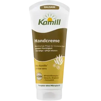 Balsam Hand & Nail Cream 100ml _ Kamill