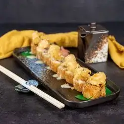 Shrimp Delight Sushi