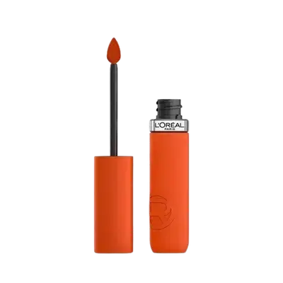 Infallible Matte Resistance Liquid Matte Lipstick 300 SUN BATHING 5ml _ L'OREAL PARIS