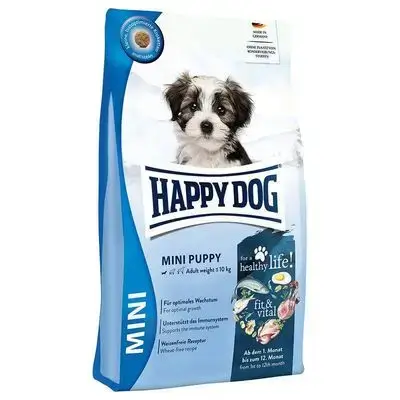 Happy Dog MINI PUPPY Adult weight <10kg