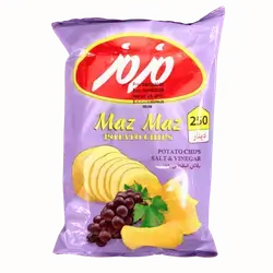 Chipss Mazmz vinegar 15 gm