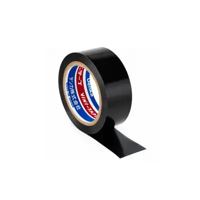 Vini-Tape Vinyl Tape PVC Electrical Insulation Tape Black Electrical