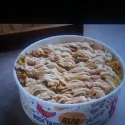 ڕیزۆ مریشک