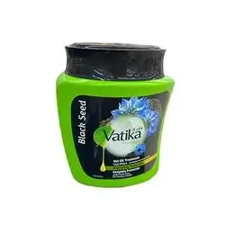 Vatika Hot Oil Treat Black Seed500g