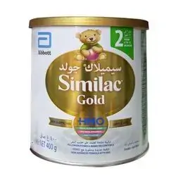 SIMILAC 2 GOLD 400G