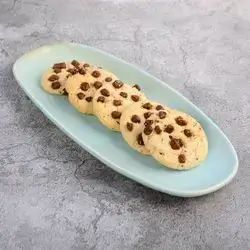 Nescafe Cookies with Chocolate