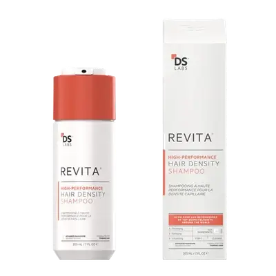 REVITA High-Performance Hair Density Shampoo 205ml _ DS LABS