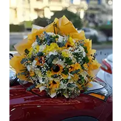 Bouquet Flowers
