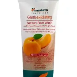  Apricot Face Wash فسول الوجه بالمشمش للتقشير اللطيف