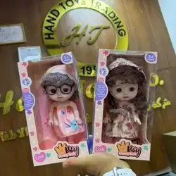 The Bride Of Eyes On Glasses