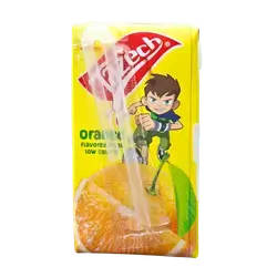 Fresh juice 125ml pack