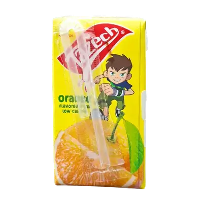 Fresh juice 125ml pack