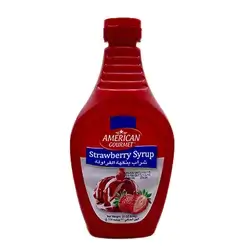 Americana Chocolate & Strawberry Syrup 720 g