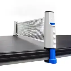 Retractable Table Tennis Net