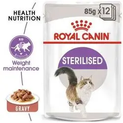 Royal Canin Wet Food