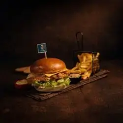 Zinger Burger