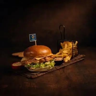 Zinger Burger
