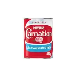 Nestle Milk Carnation Evap Lig 410g