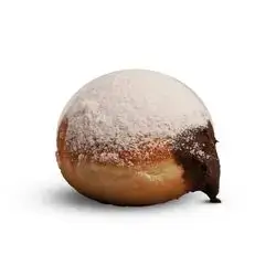 Nutella Filled Munchkin