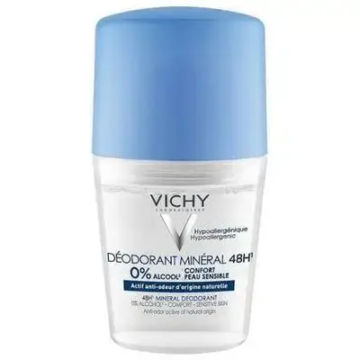 Vichy Deodorant Mineral 48H