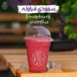 Strawberry Smoothie