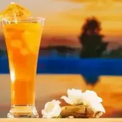 Peach Mojito 