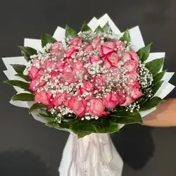 چەپکە گوڵی سروشتی ڕووسی پەمەیی