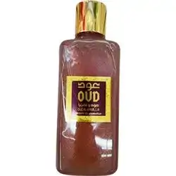 Oudlux Vanilla Oud Shower Gel, 300ml