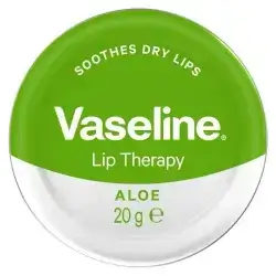 Vaseline Aloe Lip Therapy 20g 