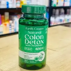 Colon Detox 60 Capsules