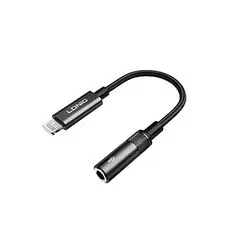 3.5mm High-Quality Luxury Audio Extension Cable - Black