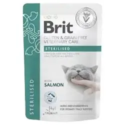 Brit Sterilised 85 G