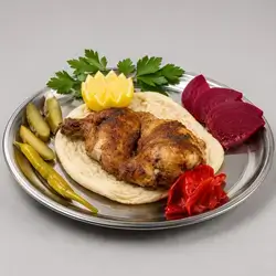 Half Chicken