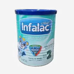 Infilac milk No. 2 * 400 g