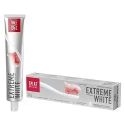 Splat Toothpaste Extreme White