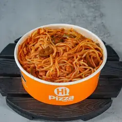 Hi Spaghetti