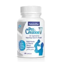 naturesplus Procreation silver 30cap