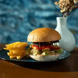 Meat Burger