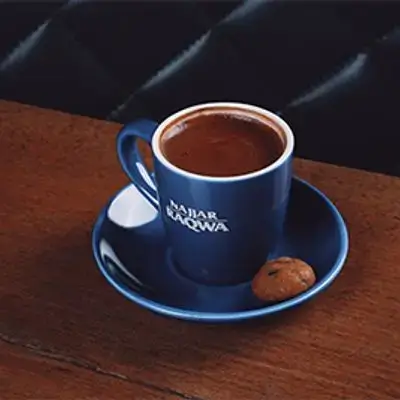 Turkish Coffee
