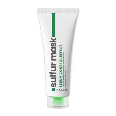 PROCSIN Anti Acne Sulfur Mask 50 ML
