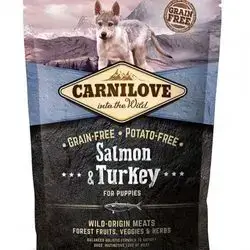 Carnilove Puppy Salmon & Turkey 1.5kg