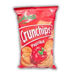 Kronjips Sweet Red Pepper 100g