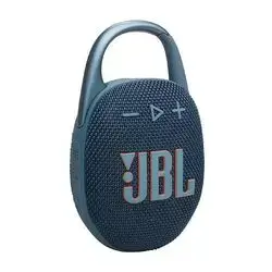 JBL Clip 5 – Portable Speaker with Powerful JBL Pro Sound blue - Original