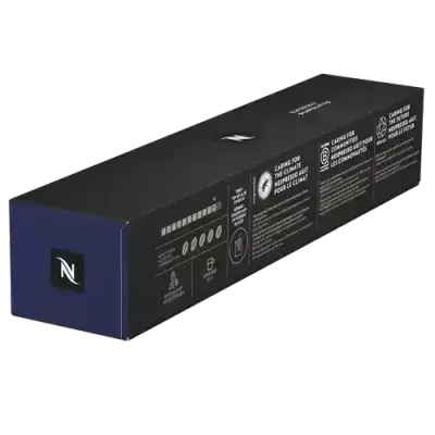 Nespresso Vertuo Diavolitto Capsules – Intensity 11 – 40 ml (10 Capsules)