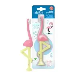 DrBrowns toddler toothbrush1-4 years