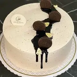 Vanilla Cake Size 2