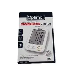 Optimal Automatic Upper Arm Blood Pressure Monitor - Switzeland