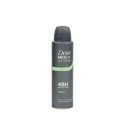 Dove Body Spray Deodorant Fresh For Men Care 150 Ml