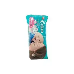 Onlem 4  Ultra Comfort & Dry System Diaper